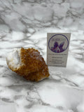 Citrine Cluster