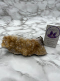 Citrine Cluster