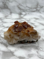 Citrine Cluster