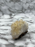 Citrine Cluster