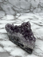 Amethyst Cluster Specimen