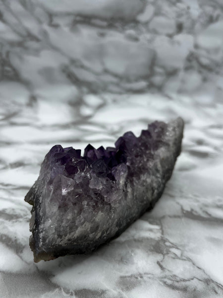 Amethyst Cluster Specimen