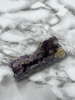 Amethyst Cluster Specimen