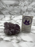 Amethyst Cluster Specimen