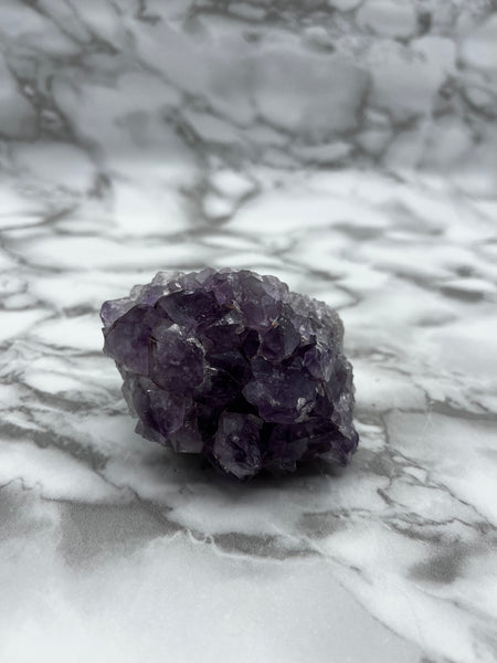 Amethyst Cluster Specimen