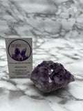 Amethyst Cluster Specimen