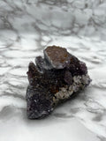 Amethyst Cluster Specimen