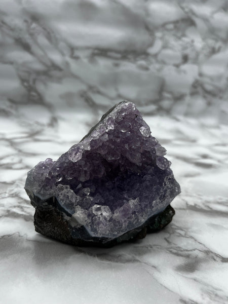 Amethyst Cluster Specimen
