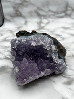 Amethyst Cluster Specimen