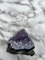 Amethyst Cluster Specimen
