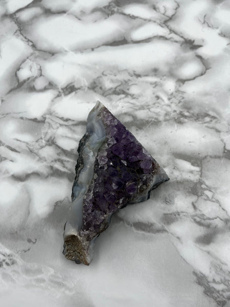 Amethyst Cluster Specimen