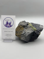 Peridot Bomb Specimen
