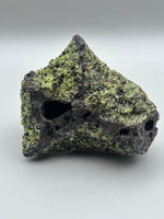 Peridot Bomb Specimen