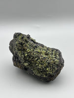 Peridot Bomb Specimen