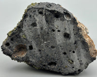 Peridot Bomb Specimen