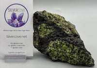 Peridot Bomb Specimen