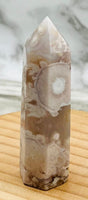 Flower Agate Tower