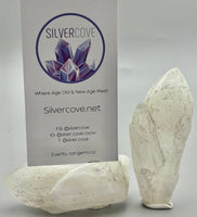 Clear Quartz Point