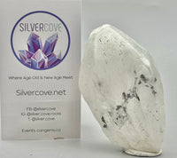 Clear Quartz Point