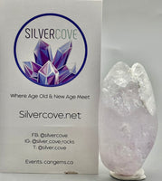 Clear Quartz Point