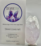 Clear Quartz Point