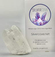 Clear Quartz Point