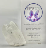 Clear Quartz Point