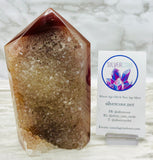 Agate & Quartz Tower