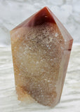 Agate & Quartz Tower