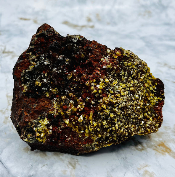 Adamite Specimen