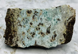 Larimar Specimen