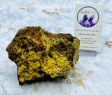 Conichalcite Specimen