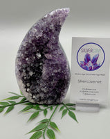 Amethyst Druzy Specimen