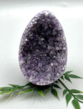 Amethyst Egg