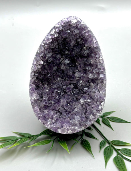 Amethyst Egg