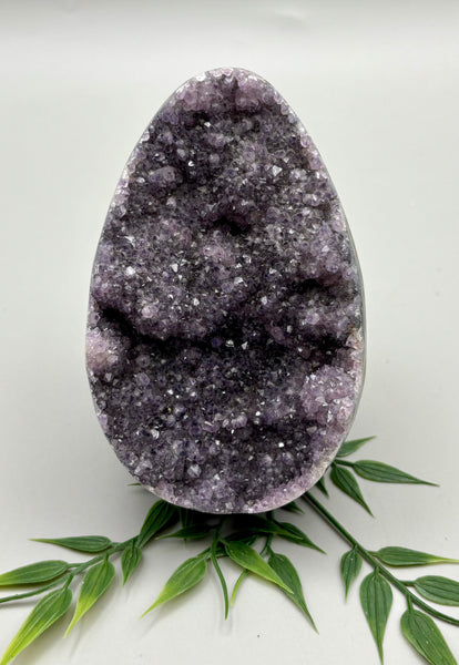 Amethyst Egg