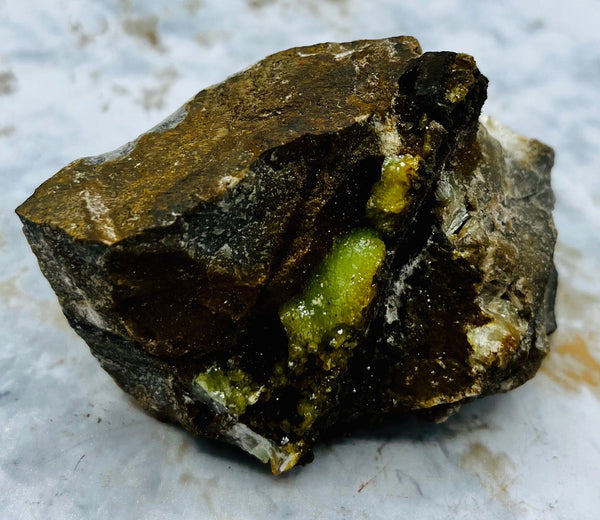 Adamite Specimen