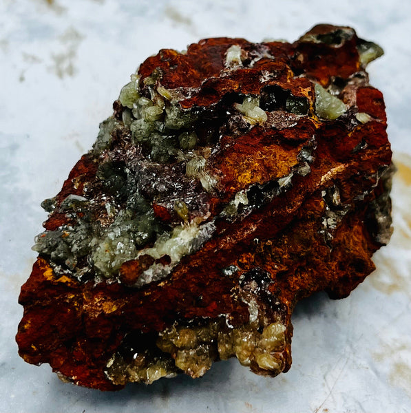 Adamite Specimen