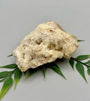 Honey Calcite Specimen