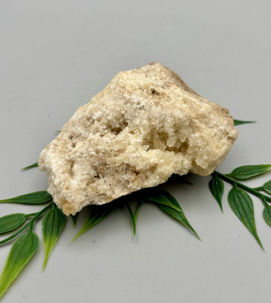 Honey Calcite Specimen