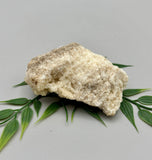 Honey Calcite Specimen