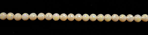 Pink Crystal Bead Strands