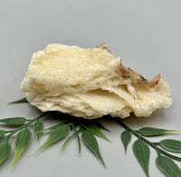 Honey Calcite Specimen