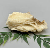 Honey Calcite Specimen