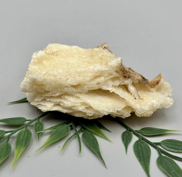 Honey Calcite Specimen
