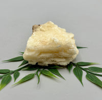 Honey Calcite Specimen