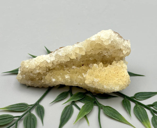 Honey Calcite Specimen