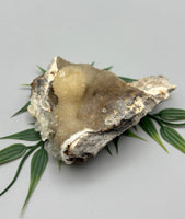 Honey Calcite Specimen