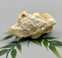 Honey Calcite Specimen