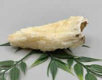 Honey Calcite Specimen